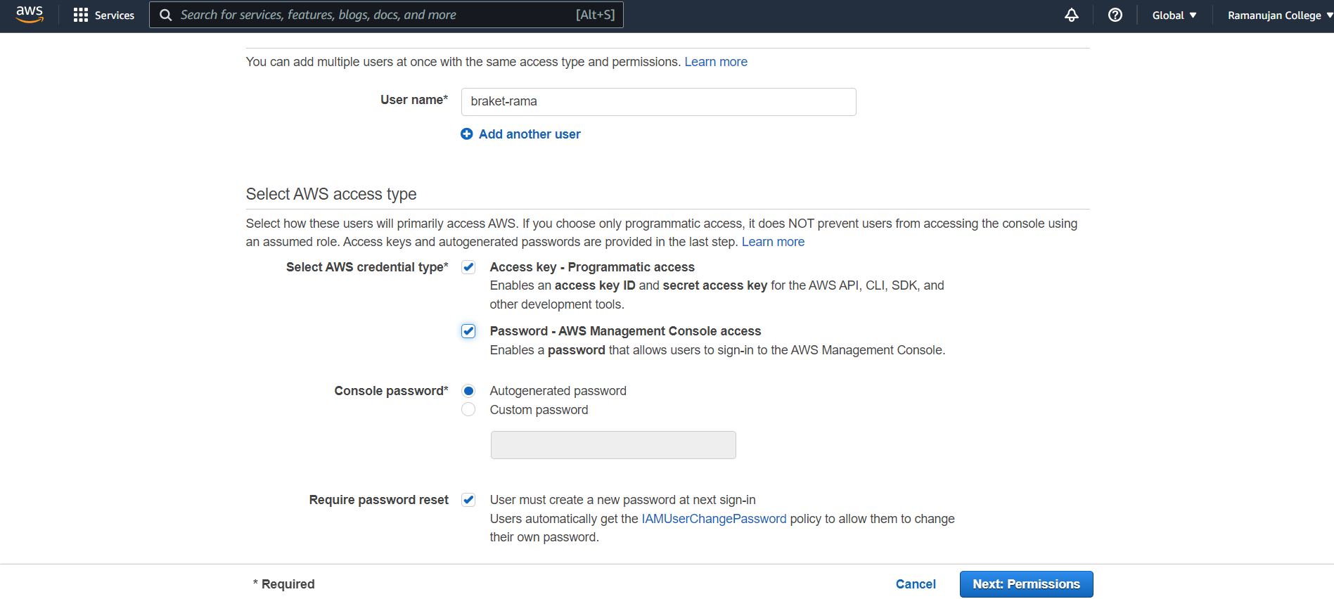 Quantum Computing using Amazon Braket (AWS service)